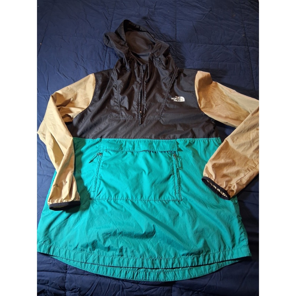 The‎ North Face Windwall Fanorak Fold into Fanny Pack Packable Ripstop Small